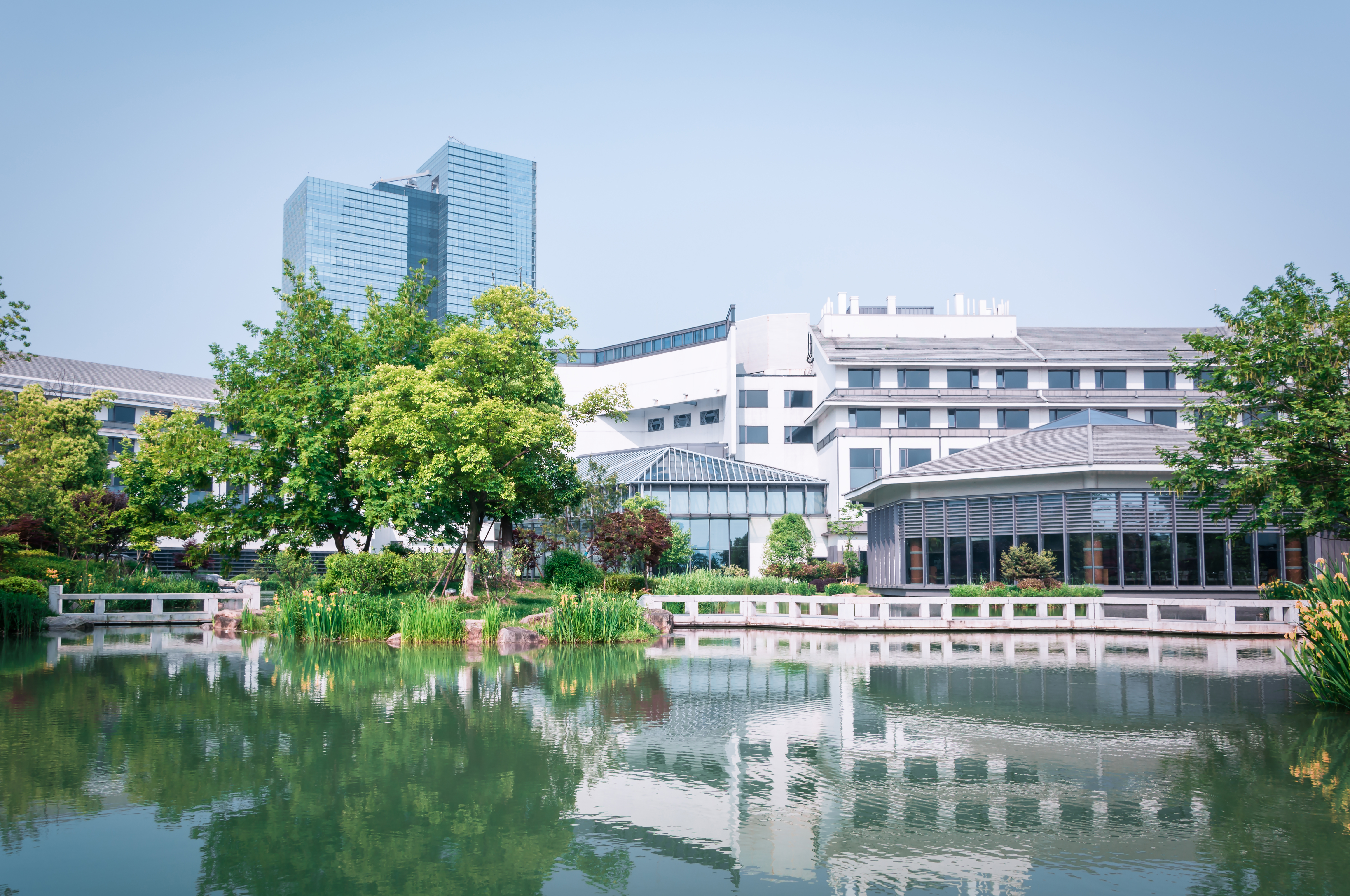 Hospital facility